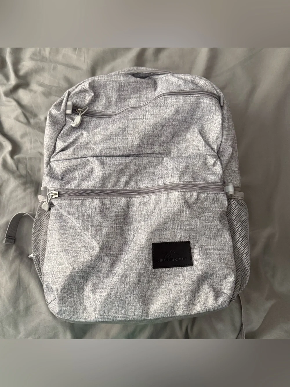 Light Gray Everyday Backpack High Sierra